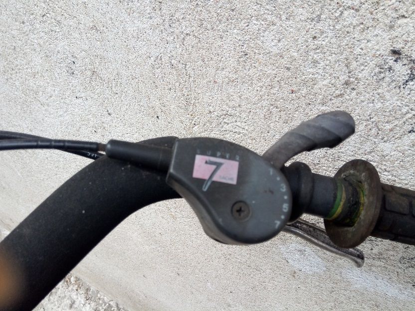 Rower Kettler alu rad 28", 7 przerzutek.