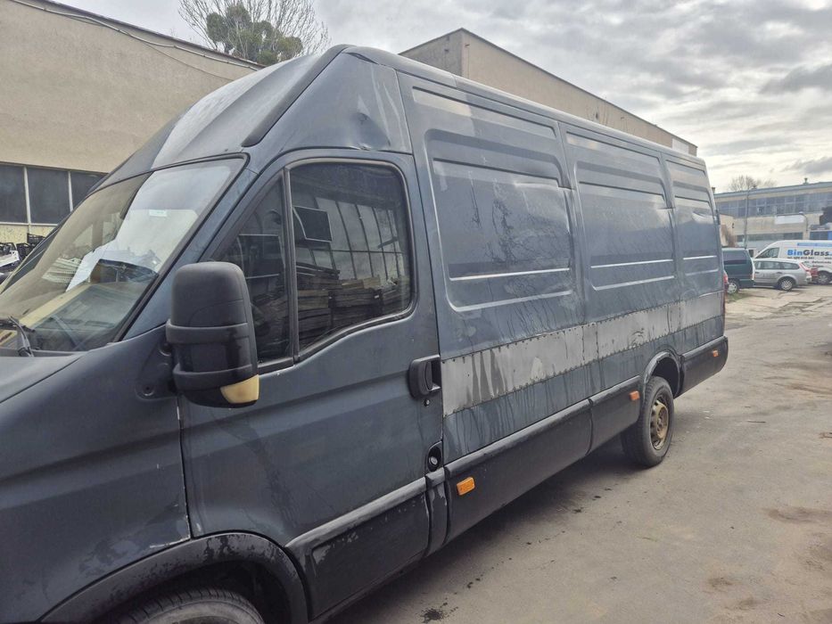 Iveco Daily Long