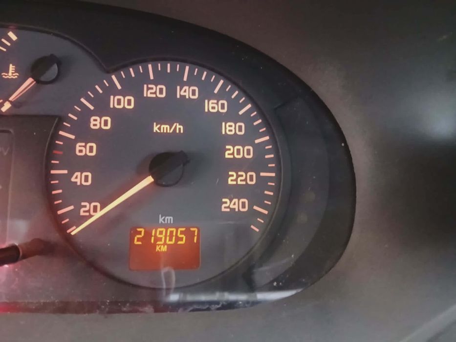 Renault scenic 1.4 16v