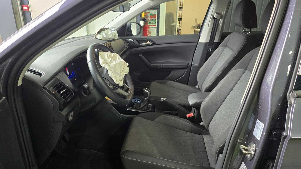 Volkswagen T-Cross 1.0 TSI  - Salvado