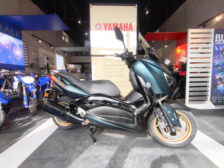 Yamaha X-Max  300 Techmax