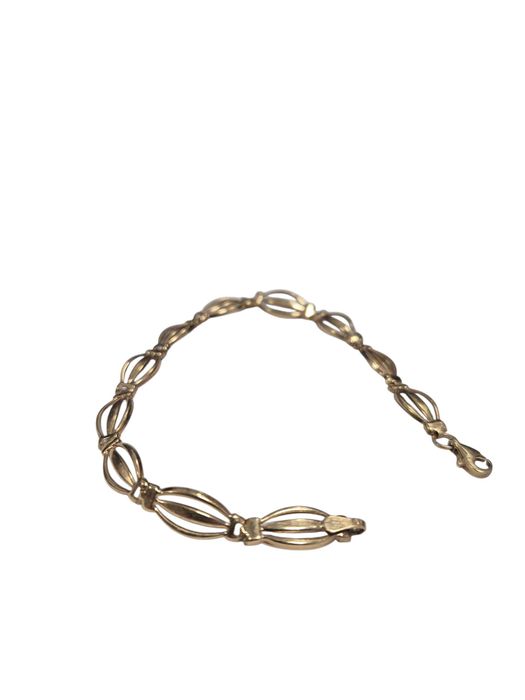 Złota bransoletka 333/2,81g 19cm