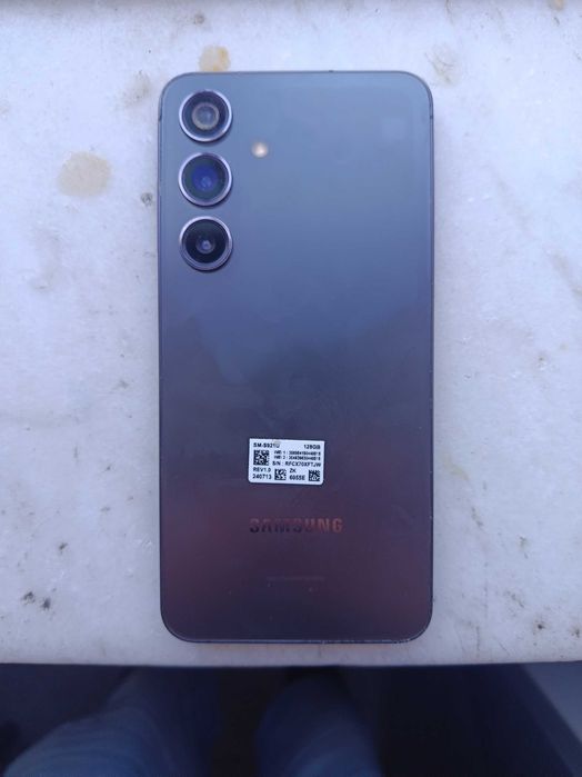 Samsung s24 para peças