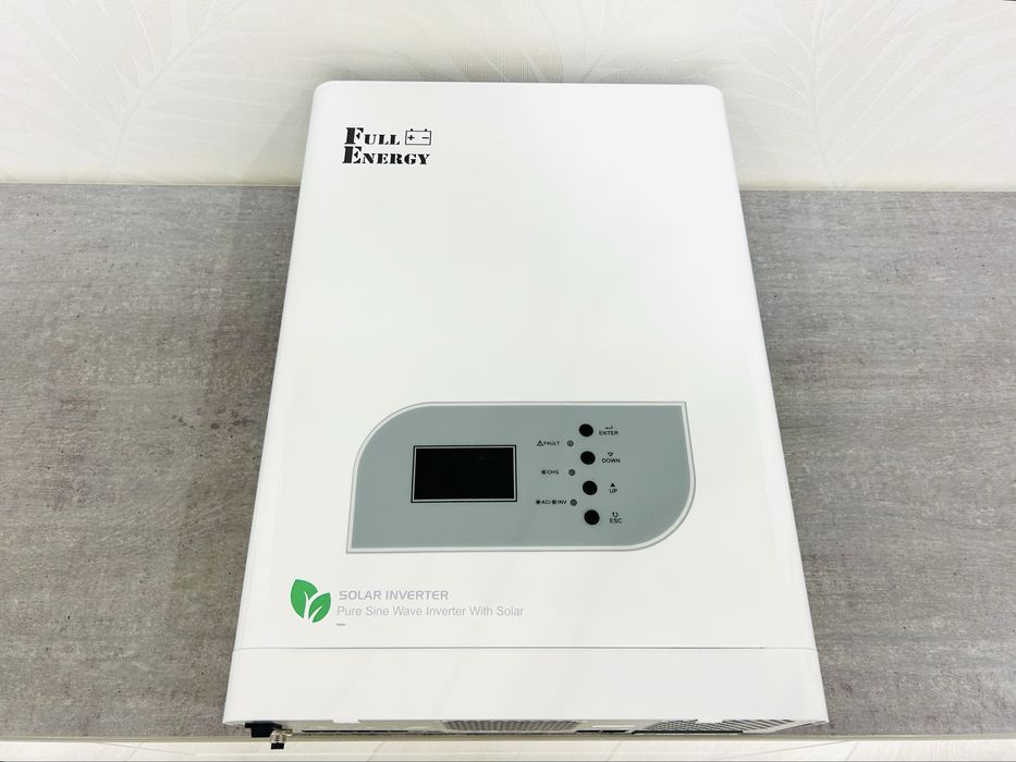 ‼️6000Вт 24В Инвертор бесперебойник ИБП ДБЖ для котла зарядная станция