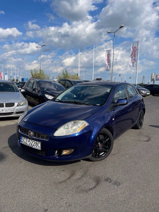 Fiat Bravo