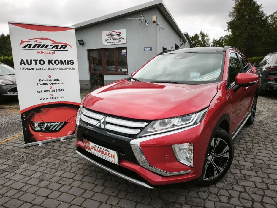 Mitsubishi Eclipse Cross