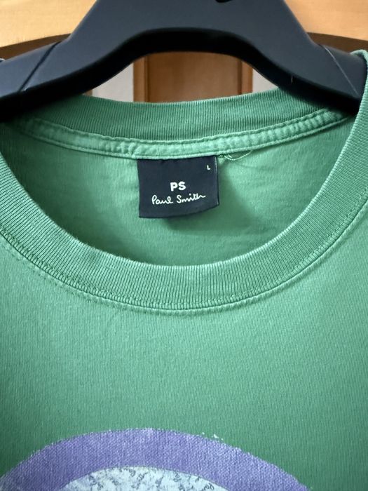 Футболка Paul Smith (оригинал). Полномерный  M (50)