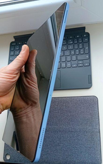 Планшет (Хромбук)Lenovo IdeaPad Duet Chromebook (CT-X636F) 4/128