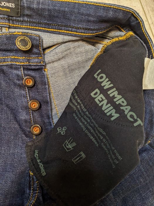 Джинсы Jack & Jones