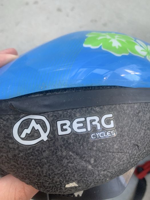 Capacetes de bicicleta para criança