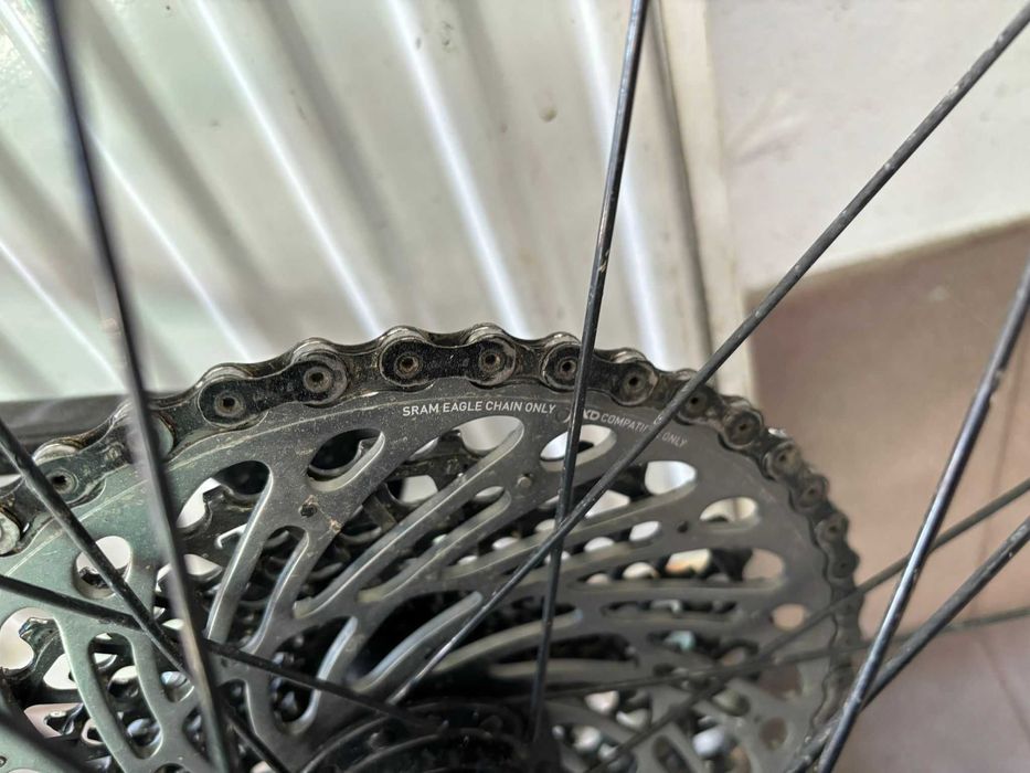 Rower Protek Futura karbonowy (Specialized, Giant, Kross, Merida)