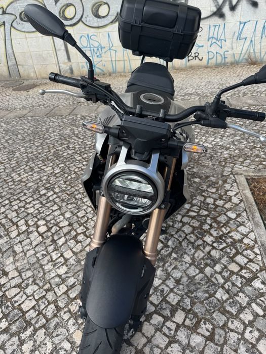 Honda CB 300R Neo Sports Café (2020)