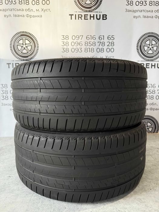 Літні шини 275/35/21 Bridgestone Alenza 001 RFT летние шины резина R21