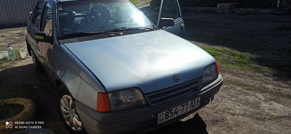 Продам авто Opel Kadett