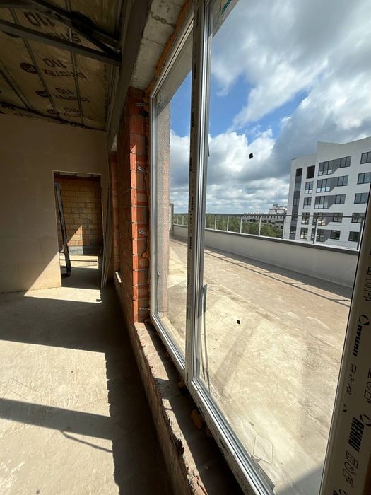 Продаж дворівневої 3-к квартири 135м2 з ГАЗОМ в лісовій зоні Гостомель