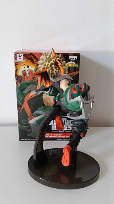 Bakugo Katsuki - The Amazing Heroes (Vol.3)