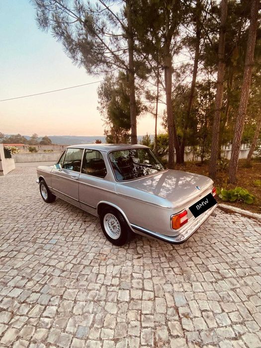 BMW 2002 de 1974