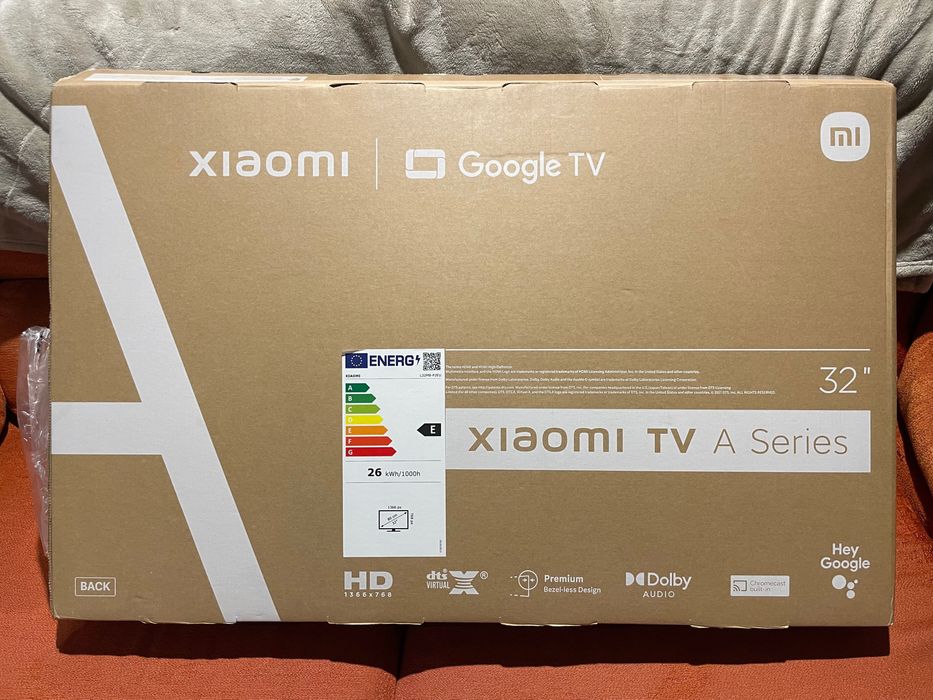 TV Xiaomi NOVA 32’