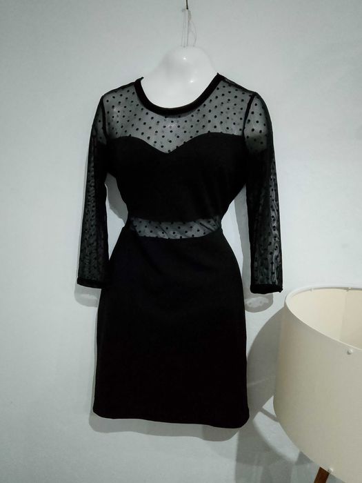 Sukienka mała czarna