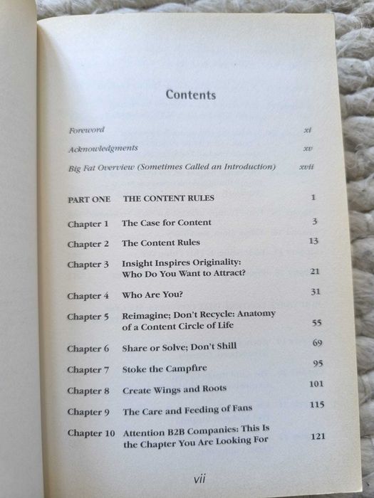 "Content Rules: How to Create Killer Blogs..." Ann Handley, C. Chapman