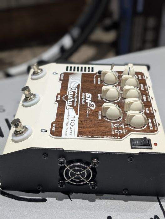 Taurus Stomp-Head SH8.Clean