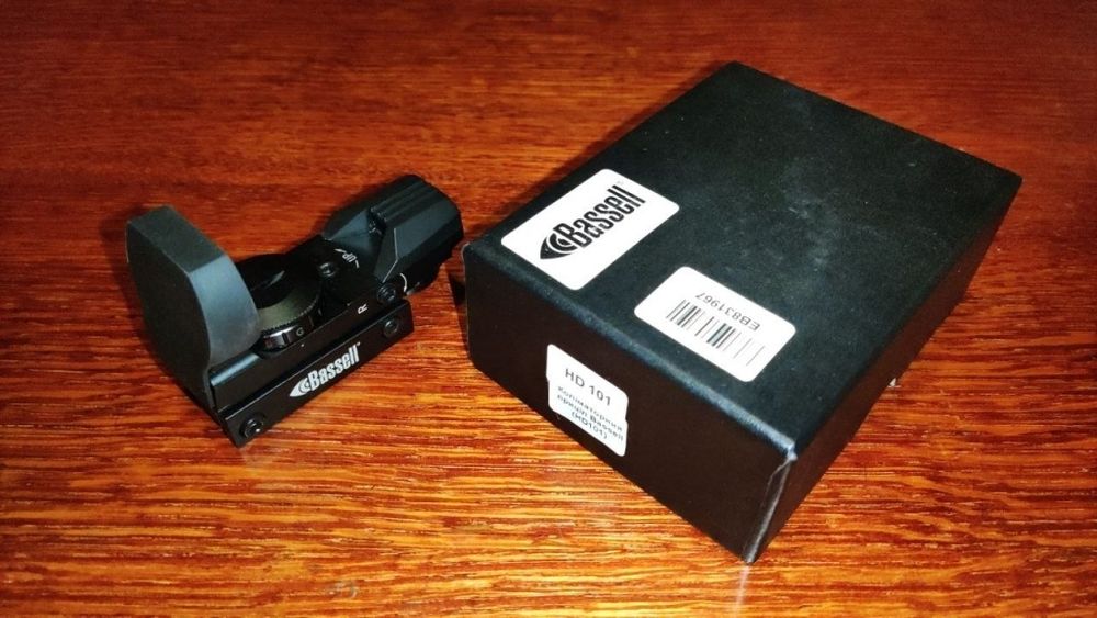 Коліматорний приціл відкритого типу, коллиматор, коліматор, приціл