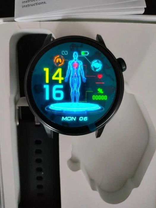 Smartwatch ET470 Nowy