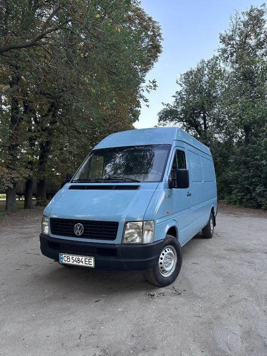 Volkswagen LT 35