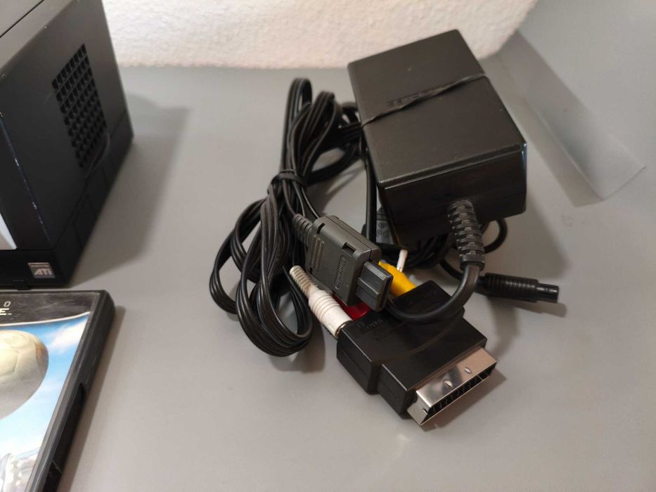 Nintendo Gamecube + Jogo