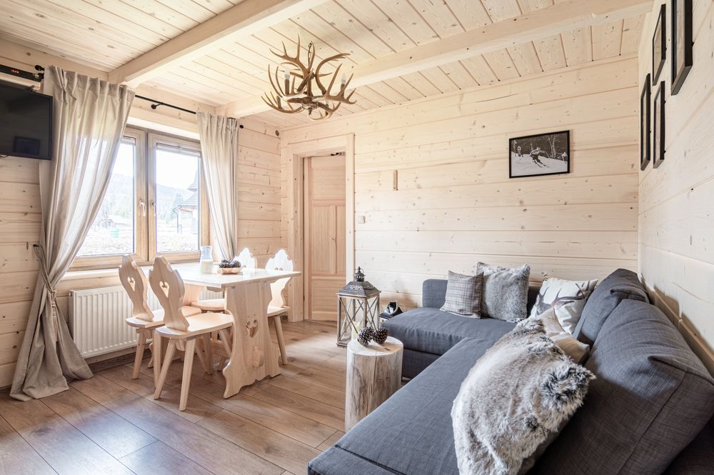 GORĄCA BALIA - Apartamenty przy Dolinie Chochołowskiej