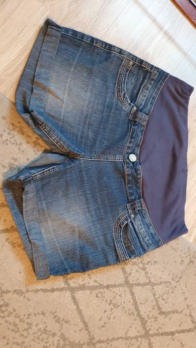 Spodenki krótkie ciążowe M/L