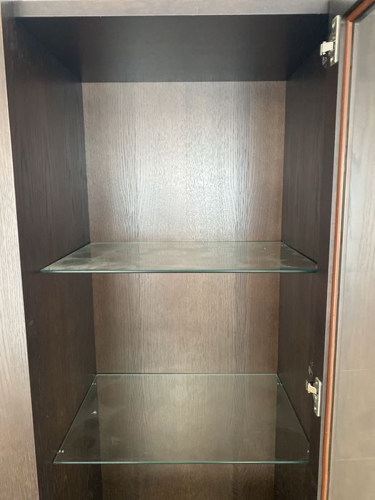 Móvel Cristaleira Madeira