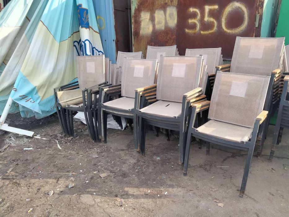 Стол, стул, стулья, столы, летняя площадка, для дачи