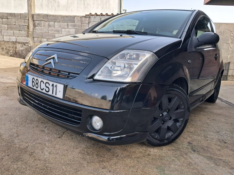 Citroen C2 1.4 HDI
