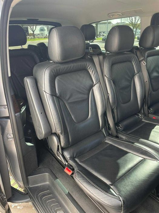 Mercedes V 220 Longo Avantgarde