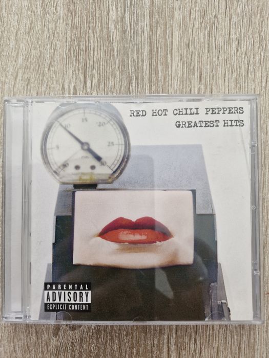 Red Hot Hili Peppers CD Greatest Hits