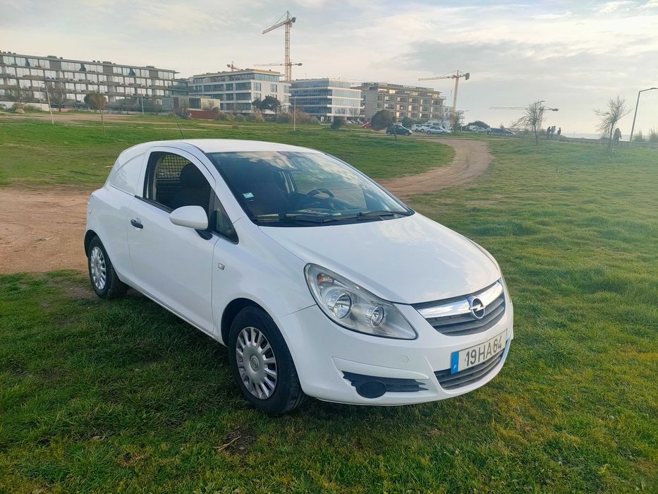 Opel Corsa 1.3 CDTi Só 223000Km
