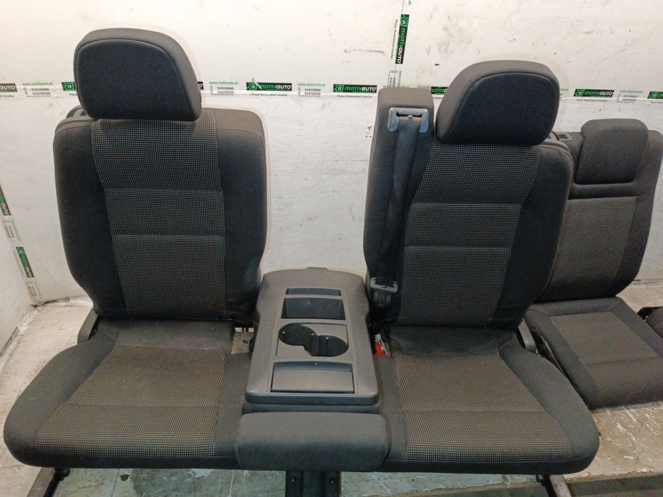 Conjunto de bancos - VAUXHALL Zafira II (B) (A05) | 05 - 14