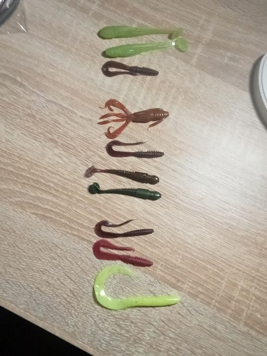 Продажа Селекиновых приманок и.т.д