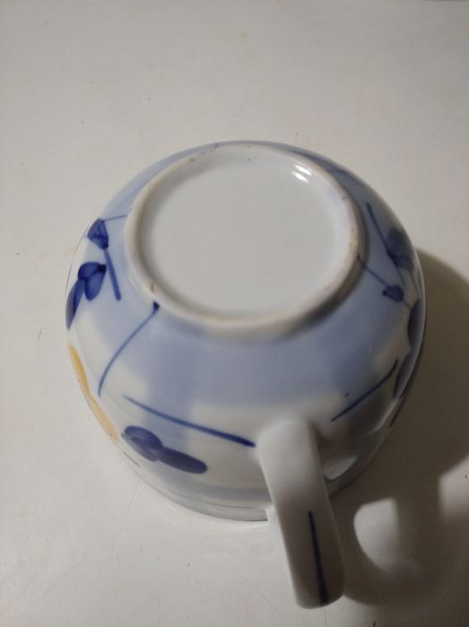 Чайная пара з ручним розписом