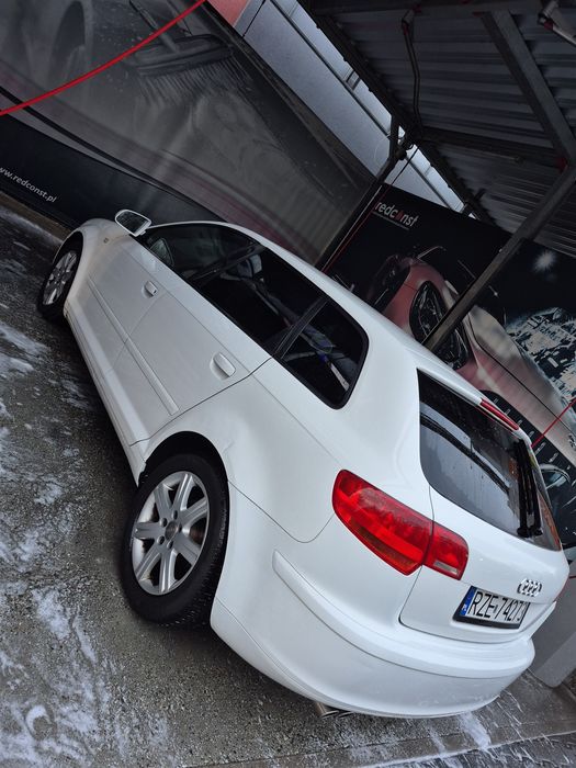 Audi A3 8P diesel 170km