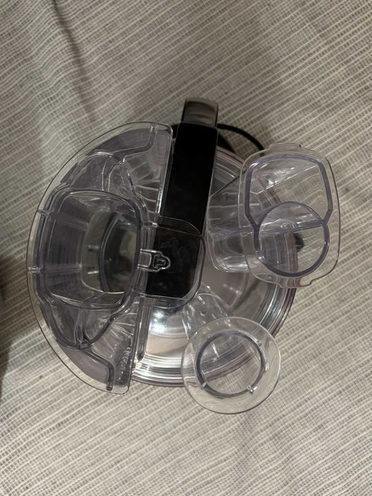 Malakser KitchenAid Artisan 4L czarny – bardzo dobry stan