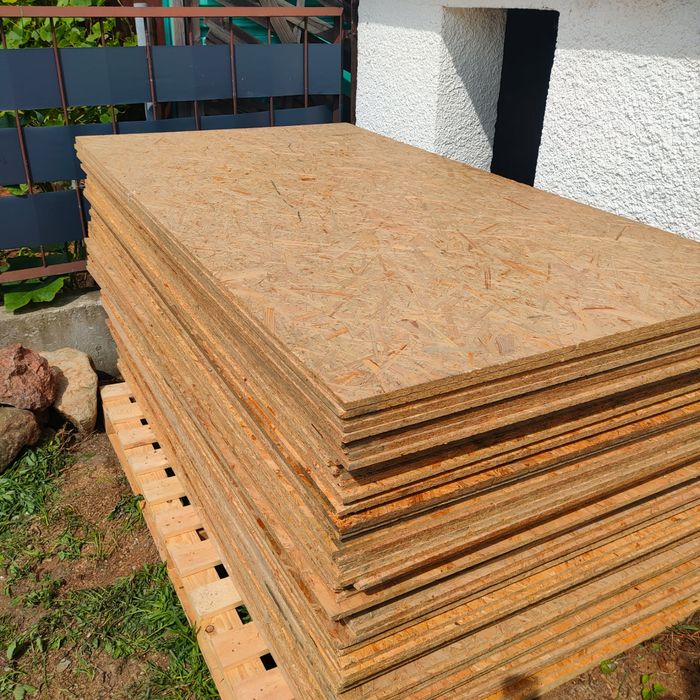 Płyty OSB, 180/100/1, 100 sztuk