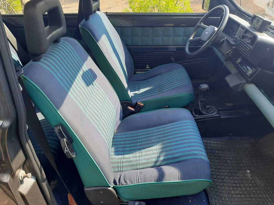 Fiat Panda Country Club 4x4