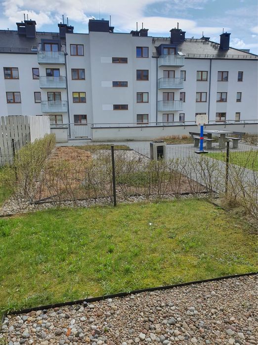 Mieszkanie na wynajem z ogródkiem - Ujeścisko
