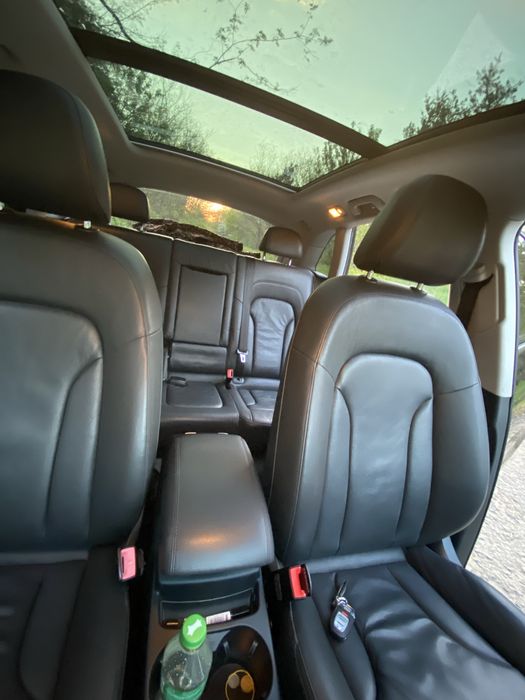 Audi Q5 Premium Plus 2013 , 2.0L турбо, Quattro.