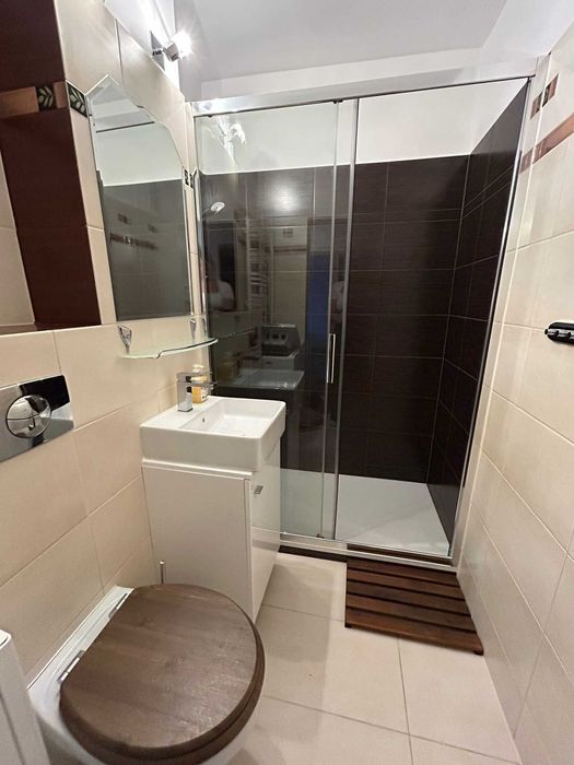 Dwupokojowe mieszkanie, 40 m², 1 Sierpnia na Ochocie - Więcej