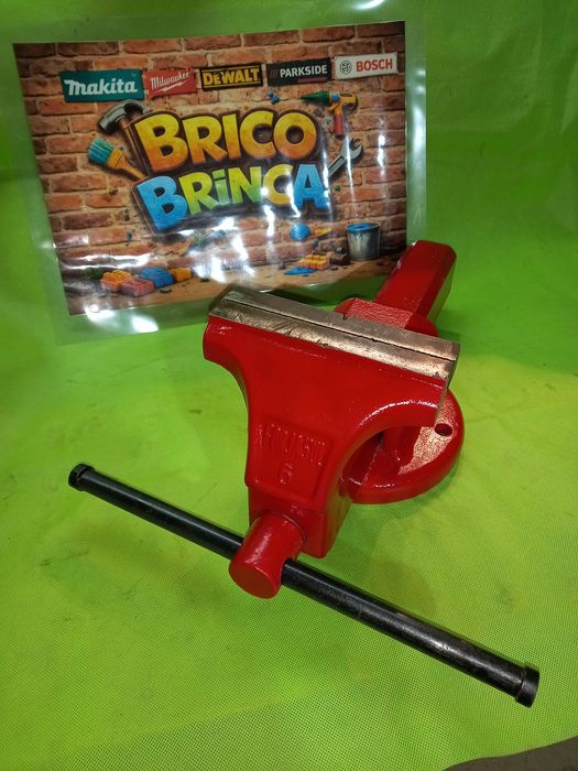 Torno de bancado n6