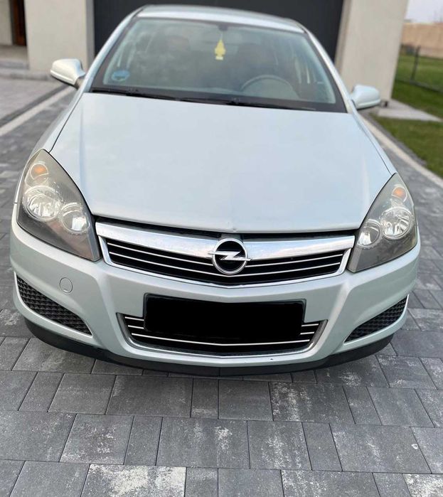 Opel Astra H 2009