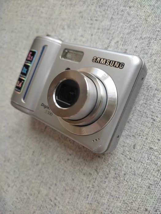 Цифровой фотоаппарат Самсунг